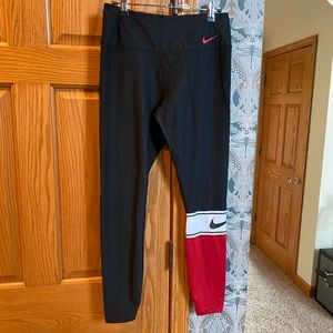 Nike dri fit leggings
